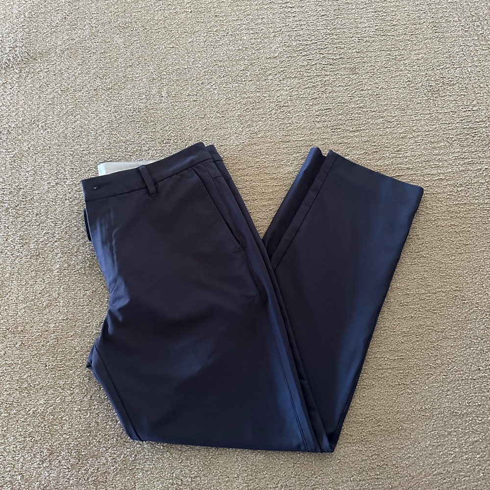 FootJoy Men's Dark Blue Golf Pants